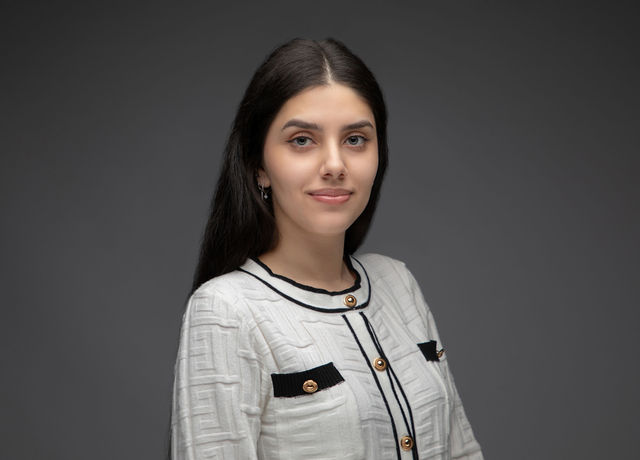 Farah Darwich, PR writer and editorial lead